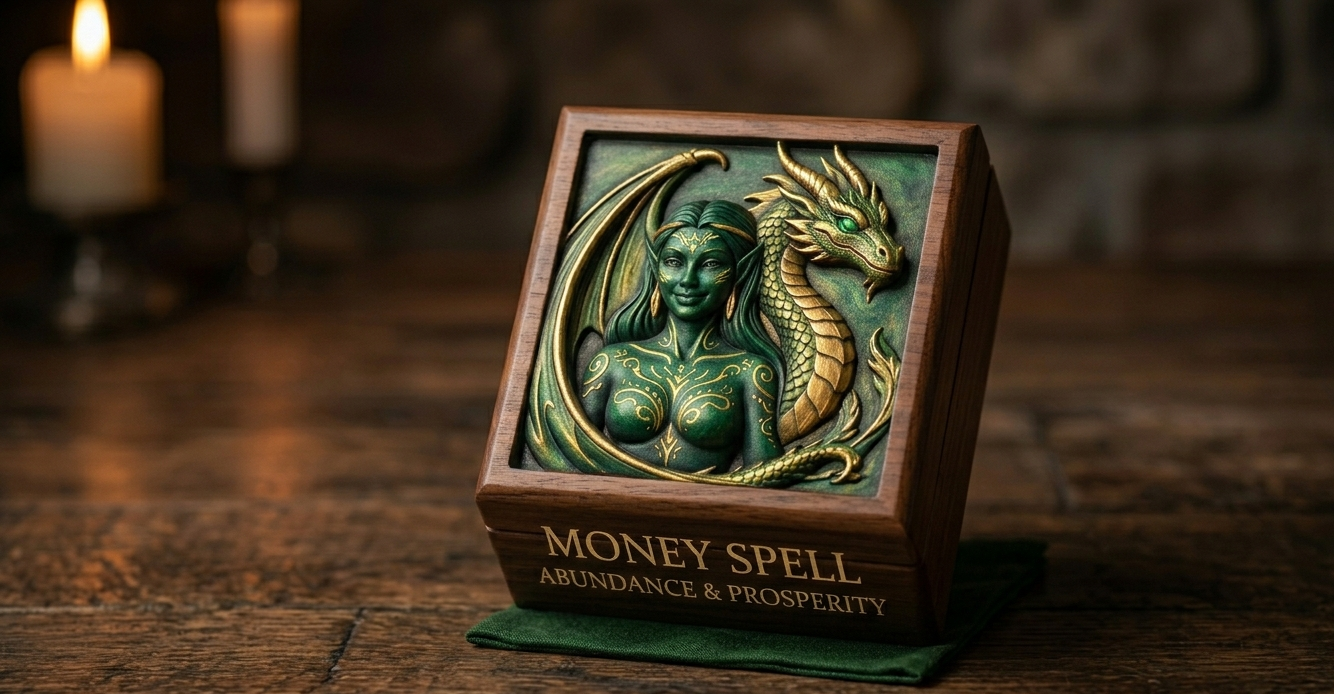MONEY SPELL
