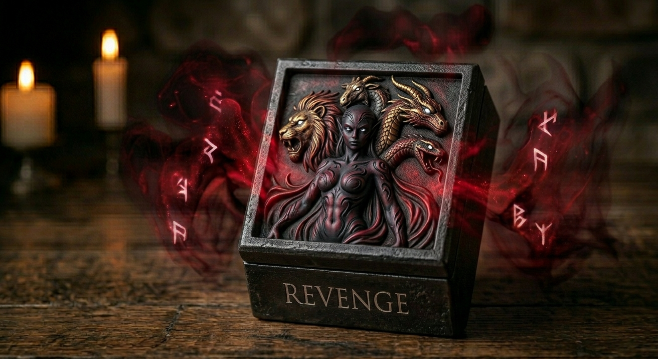 REVENGE