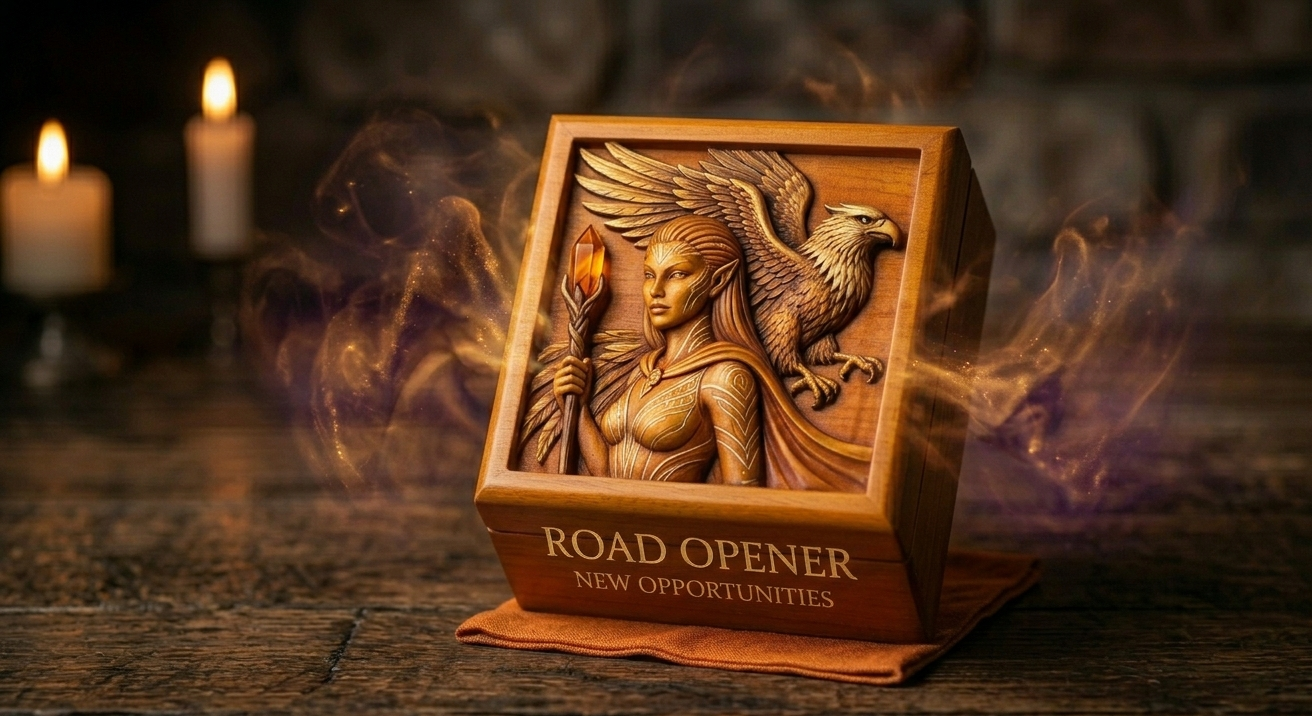 ROAD OPENER
